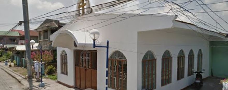 Brgy Rizal Chapel