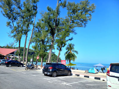 Tanjung Biru Beach