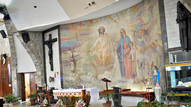 Shrine of Mary Help of Christians - Don Bosco Upperhill