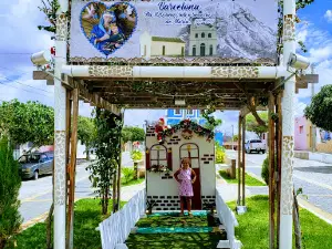 Praça Nossa Senhora do Perpétuo Socorro