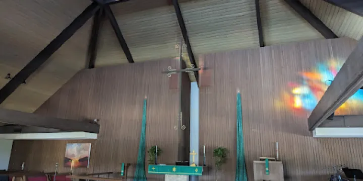 First Lutheran Church