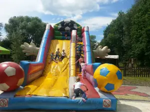 Mini Zoo Inwałd - Agro Kucyk