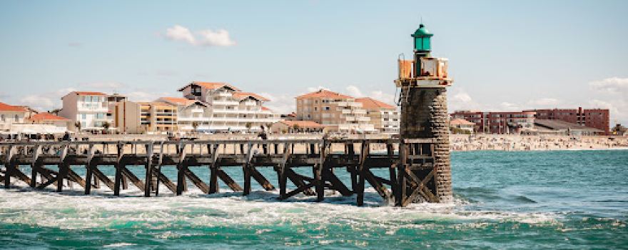 Les Maritimes - Collection Rivages
