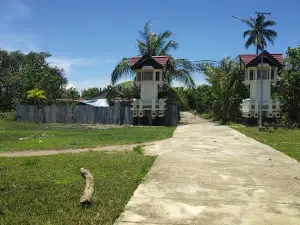 Pantai Tanjung Bawang