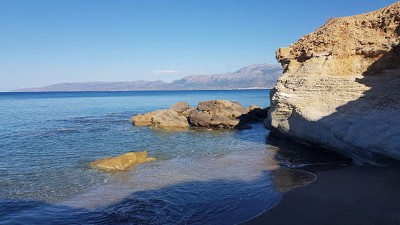 Unofficial FKK Naturist Beach