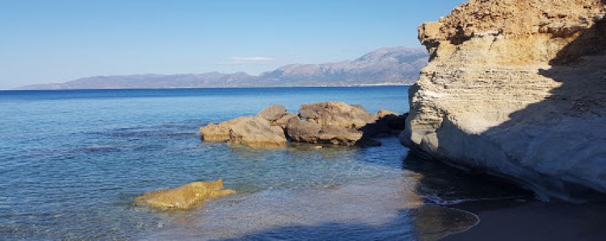 Unofficial FKK Naturist Beach