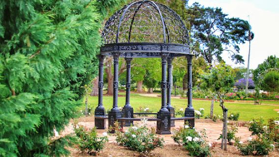 Queensland State Rose Garden