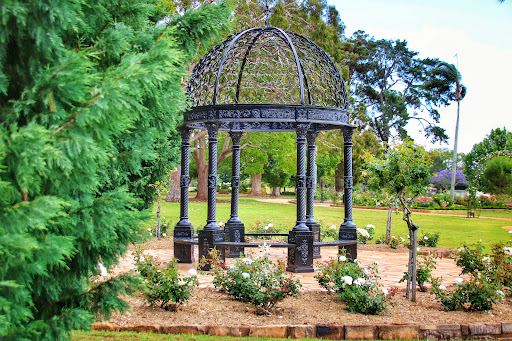 Queensland State Rose Garden