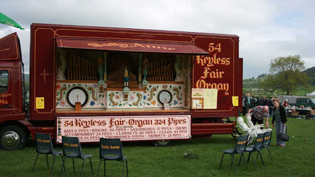 Caersws Vintage Rally