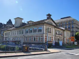 Tourist Office La Bourboule