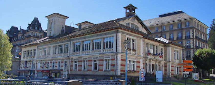 Tourist Office La Bourboule