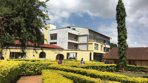 Mzumbe University Library
