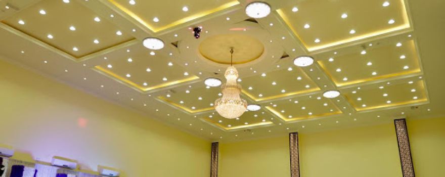 قاعة كنوز العويد konoz hall