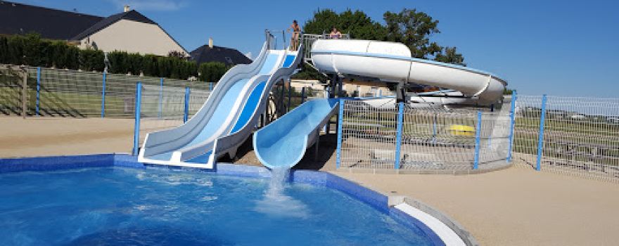 Piscine Intercommunale de Laissac