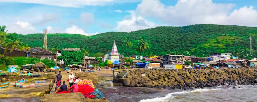 Bharadkhol Jetty