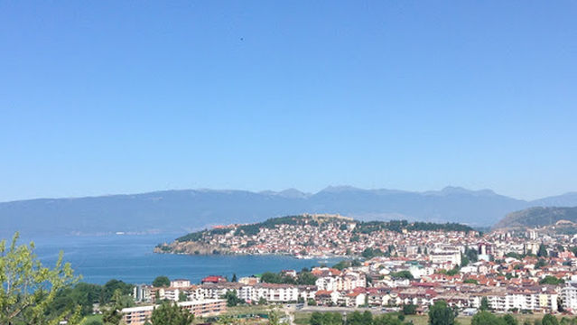 Metropolis Beach Ohrid
