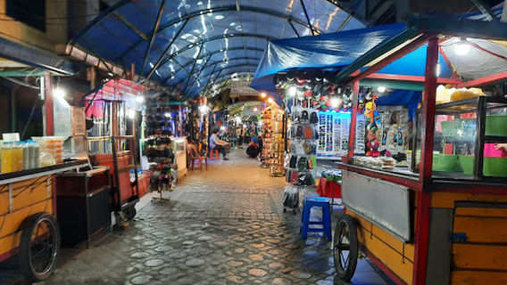 Pasar Malam Tanjung Balai Karimun