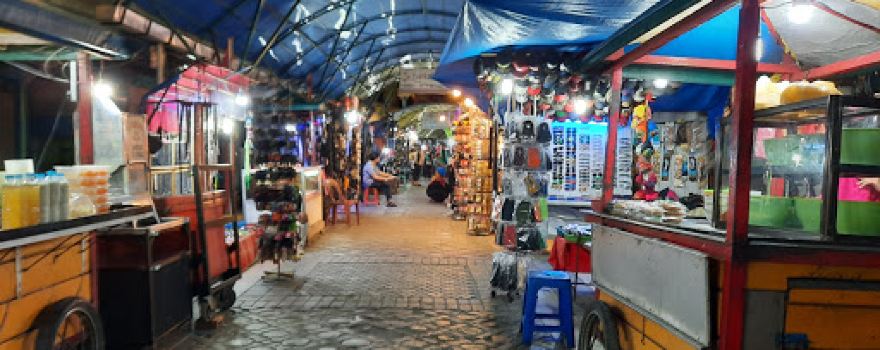 Night Market Tanjung Balai Karimun