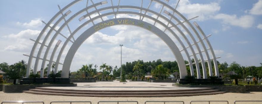 Công viên Bến Cầu