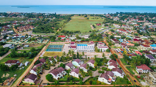 Oasis Village and Club