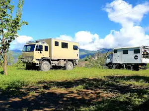 Kanchaqar Camping RV