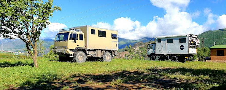 Kanchaqar Camping RV