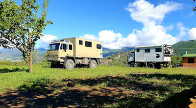 Kanchaqar Camping RV