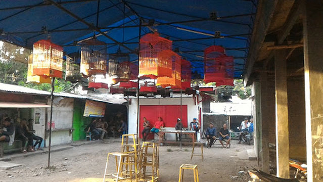 GANTANGAN KALIBOKOR. BC