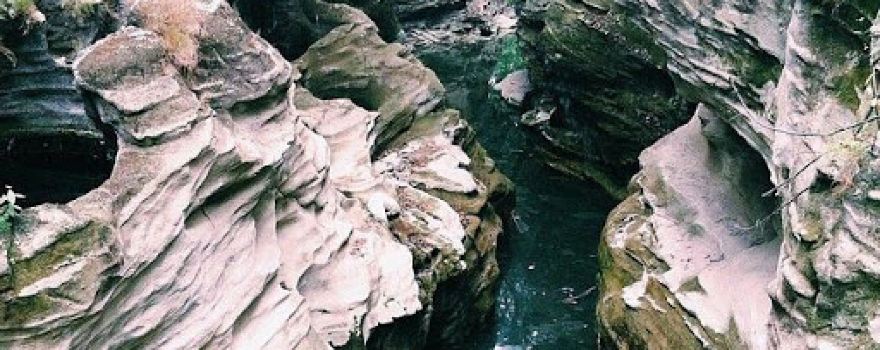 Cinet Adventure Forest (Grand Canyon Kedung Cinet)