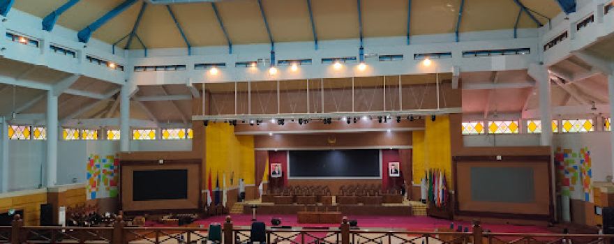 Auditorium Prof. Wuryanto UNNES