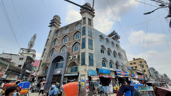 Jashore Chourasta Morh