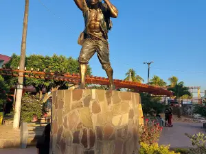 Plaza principal Tabalosos