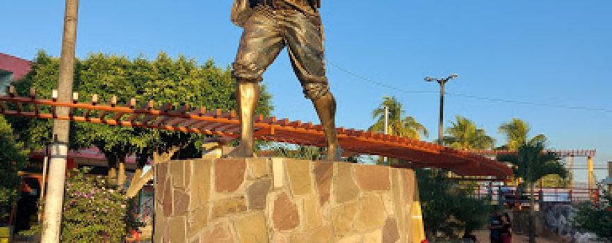 Plaza principal Tabalosos