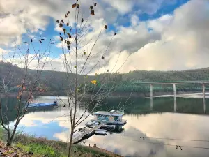 Praia Fluvial de Álvaro
