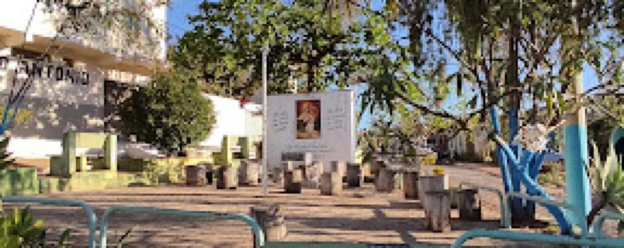 Praça Mãe Rainha