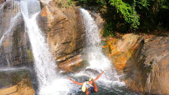 Hero Adventure White Water Rafting