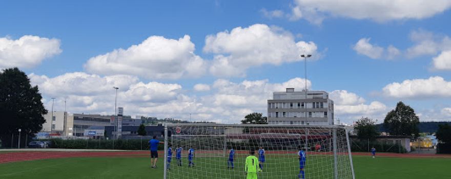 Sportanlage Wisacher