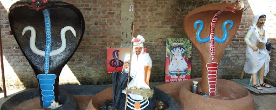 Shri Sant Gunvant Baba Mandir, Hingna