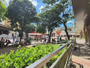 Praça Domingos Silvério