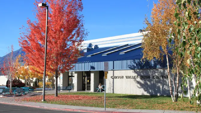 Carson Valley Swim Center