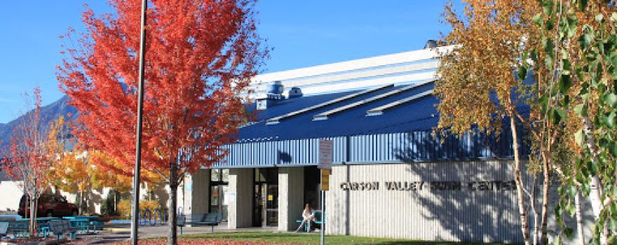 Carson Valley Swim Center