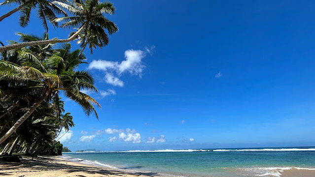 Vavau Beach