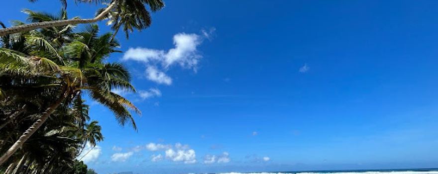 Vavau Beach
