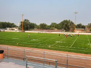 Tiger's Football Stadium