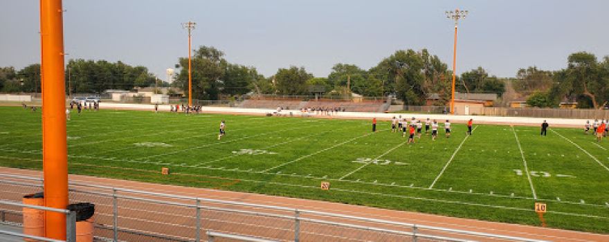 Tiger's Football Stadium