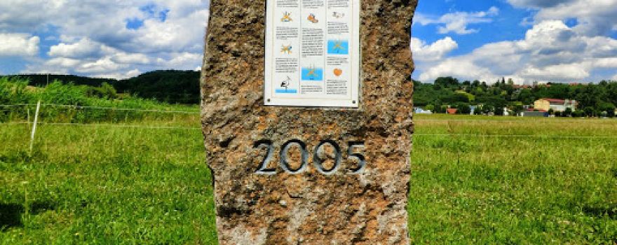 Kneippanlage an der Haslach