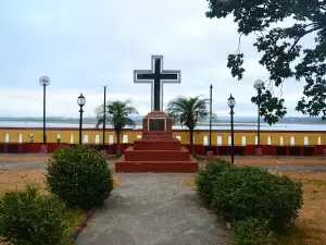 St. Dominic de Guzman Parish Church - Centro, Lal-lo, Cagayan (Archdiocese of Tuguegarao)