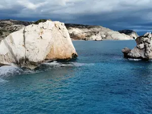 Aphrodite's Rock Viewpoint