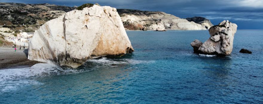 Aphrodite's Rock Viewpoint
