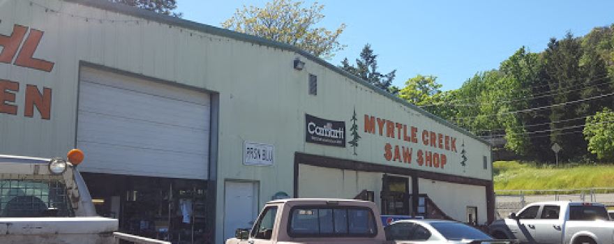 Myrtle Creek Saw Shop